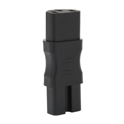 4x IEC320 C13 To IEC320 C15 Power Adapter Standard Computer Power Adapter Fo Kit