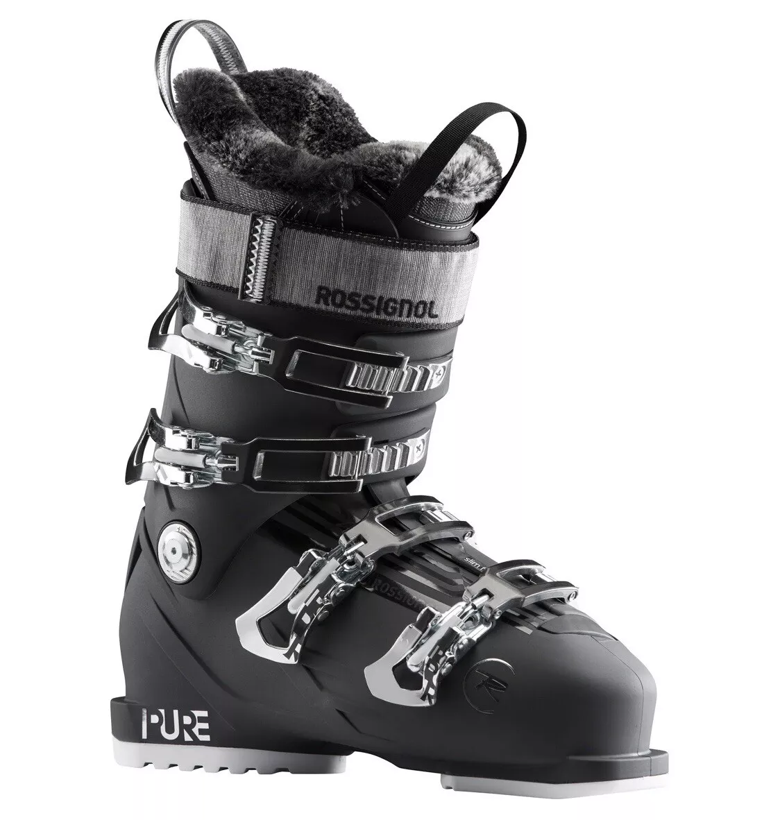 Rossignol pure pro 80 soft black deals
