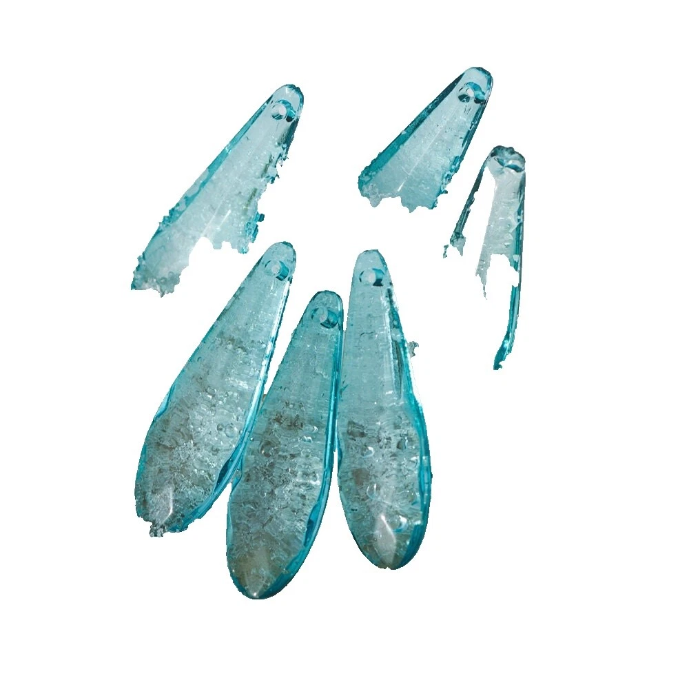 Acrylic Round Jewelry Making Beads