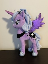 Aurora My Little Pony G4 Princess Luna 14in Plush
