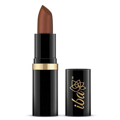 Iba Pure Lippen Feuchtigkeits Lippenstift Schatten A30 Kupfer Staub 4gm