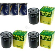 Filtre à huile Autobianchi Y10