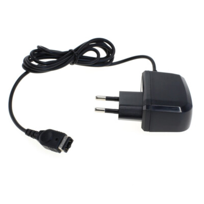 Ladegerät für Nintendo DS Gameboy Advance SP 1m Ladekabel Netzteil