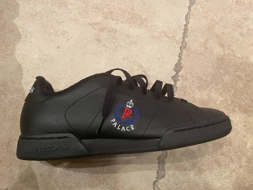 Reebok NPC Palace Skateboards Black 
