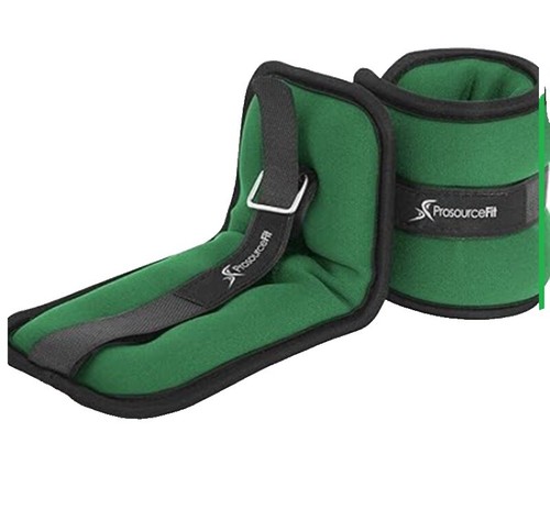 Combo vert USE-2012 1 ensemble poids poignet cheville de l'armée