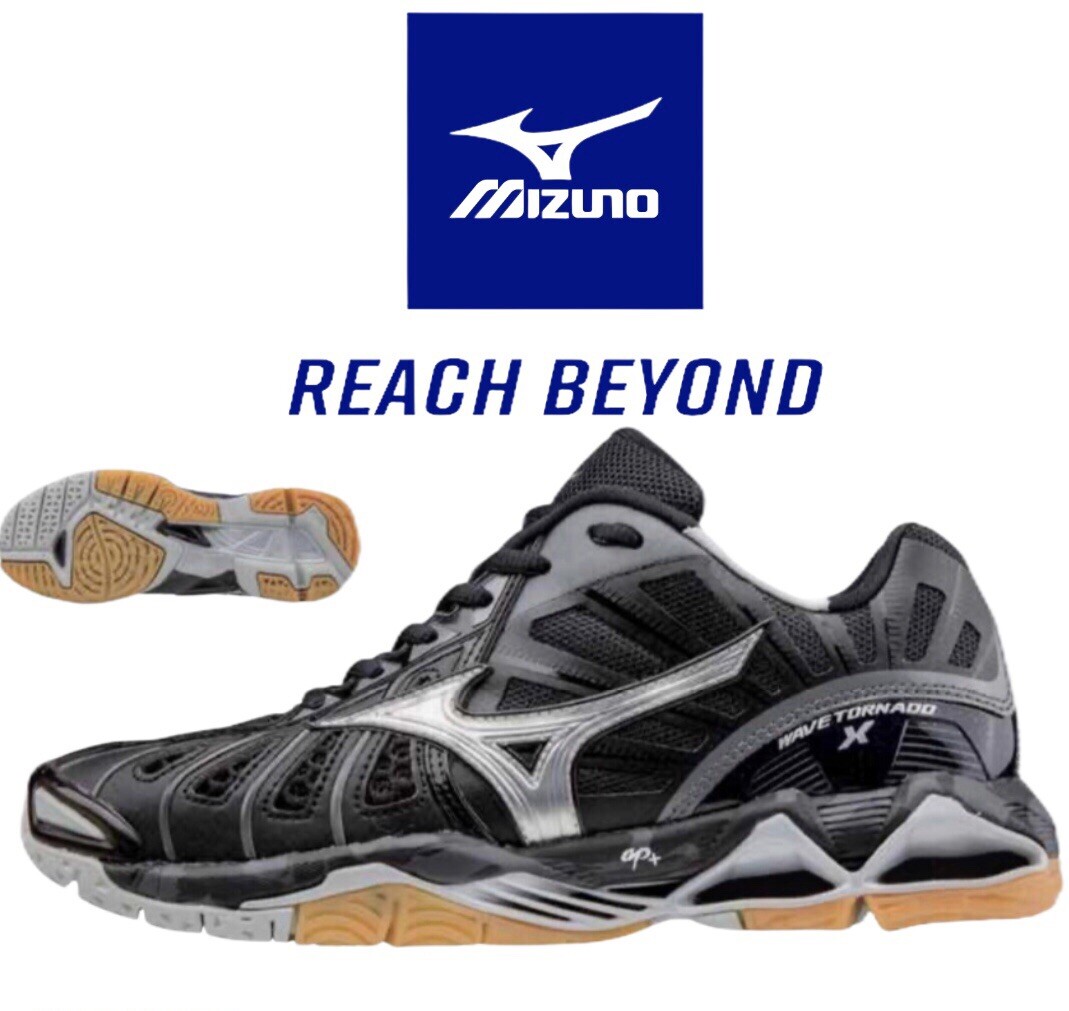 AJh,mizuno wave tornado 6 silver 