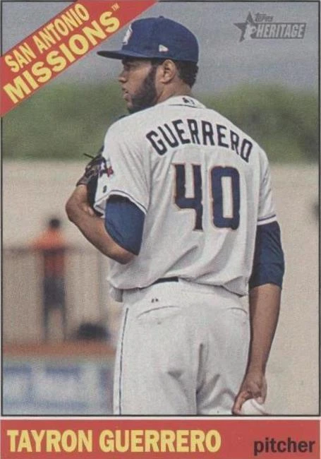 タレントカード RT-6851962220 Tayron Guerrero Trading Cards for sale | eBay
