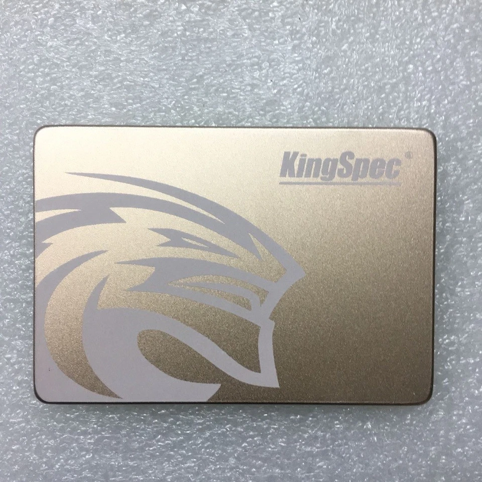 SSD 1TB KingSpec Internal High Speed 6GB/S SATA 3.0 P3-1TB 2.5" Solid State Hard - Image 2 of 4