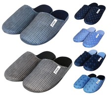 Pantofole da Uomo Invernali Ciabatte Calde da Casa De Fonseca