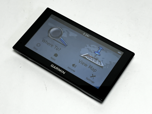 Garmin nüvi GPS-Navigationssystem schwarz 2689LMT getestet & funktionsfähig