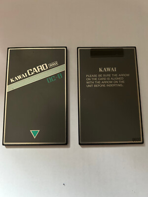 Kawai Ram Card DC-8 (1 Unit)