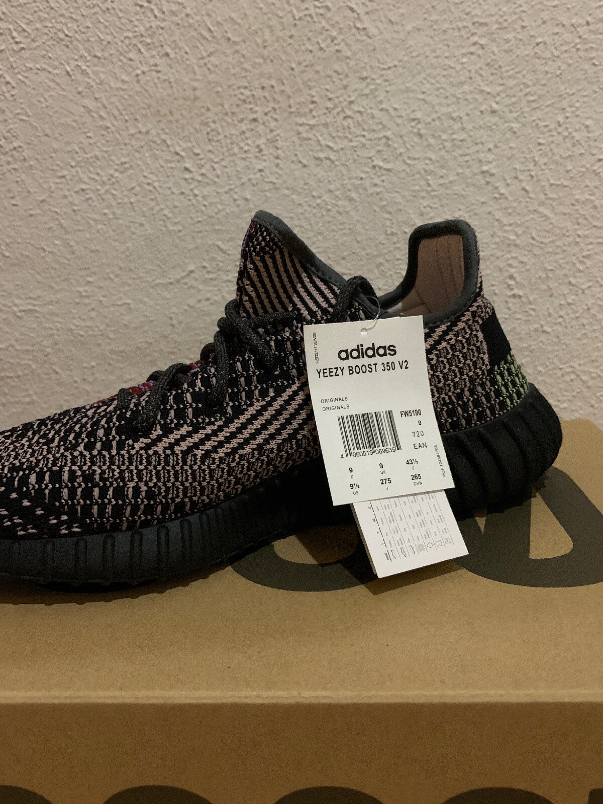 wie viele yeezy boost 350 gibt es