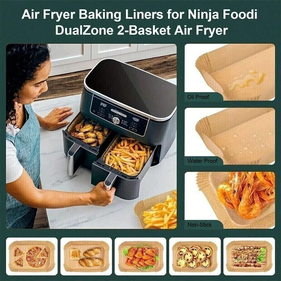 Non Stick Parchment Liner Detail