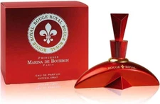 ROUGE ROYAL-MARINA DE BOURBON FOR WOMEN-EDP-SPRAY-3.4 OZ-100 ML-FRANCE