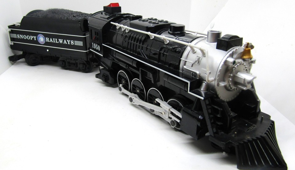 Lionel EZTec Grand Canyon Express Train 369912 Engine and Tender Car. **Read eBay