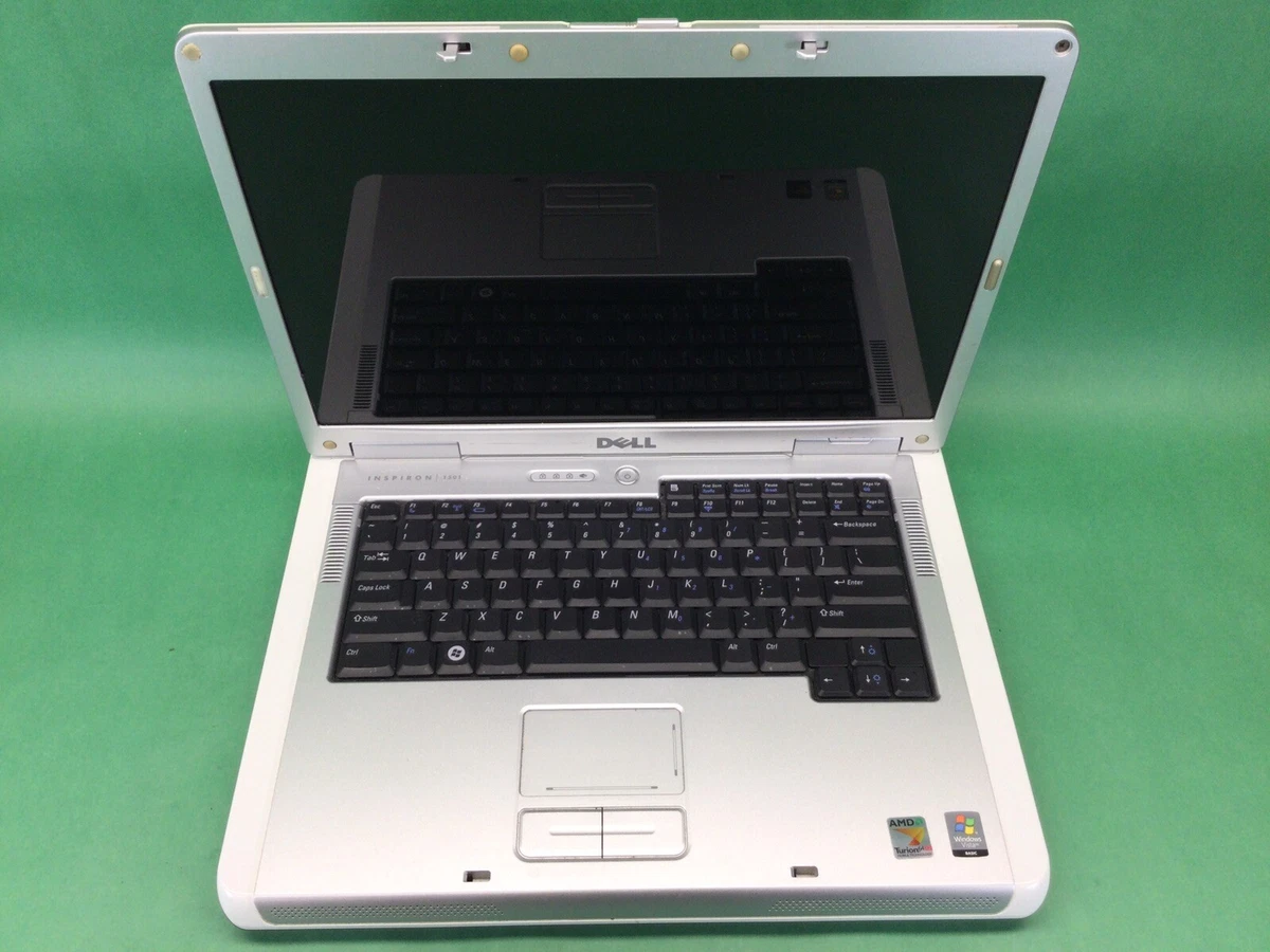 Dell Inspiron 1501 PC Laptops & Netbooks for Sale | Shop New
