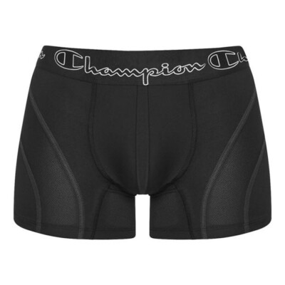 Champion Men's Cool Air Boxers (Small) UK