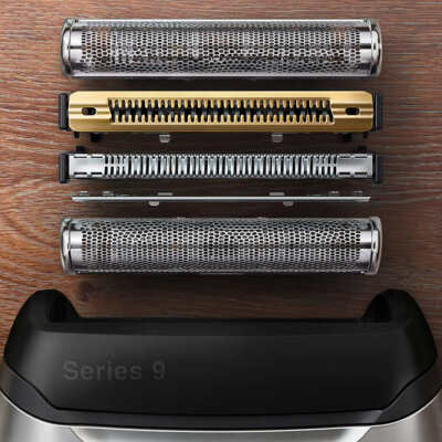 Braun Series 9 Sport 9310CC Wet Dry Shaver Clean & Charge System