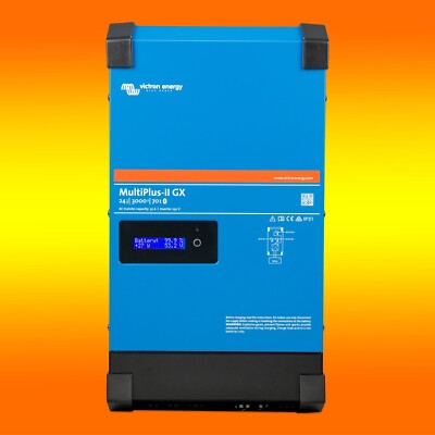 MultiPlus-II 24/3000/70-32 GX (0% MwSt) Victron 24V Wechselrichter 230V Inverter