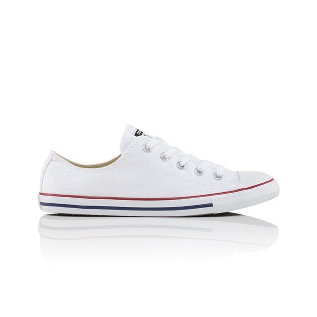 converse chuck taylor dainty white