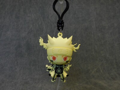 Naruto NEW * Naruto Clip * Blind Bag Figural Key Chain Series 7