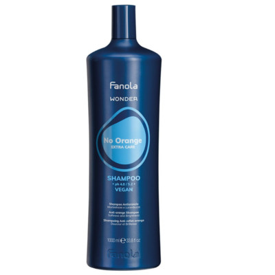 Fanola No Orange WONDER Shampoo 1000 ml