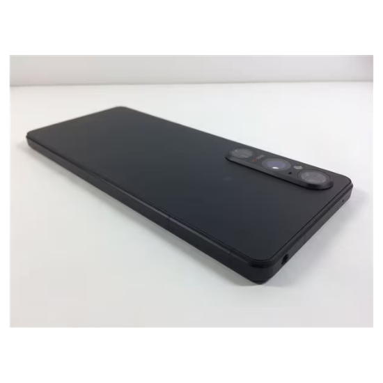 SONY Xperia 1 V A301SO Black ROM 256GB/12GB RAM Dual SIM Unlocked