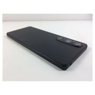 SONY Xperia 1 V A301SO Black ROM 256GB/12GB RAM Dual SIM Unlocked