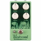 EarthQuaker Devices Westwood Pedale per chitarra effetti manipolatore azionamento traslucido