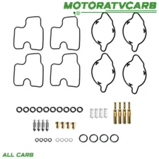 ALL-CARB 4Set Carb Rebuild Kit For Honda CBR900RR SC33 BJ CBR 900 RR 1996-1999