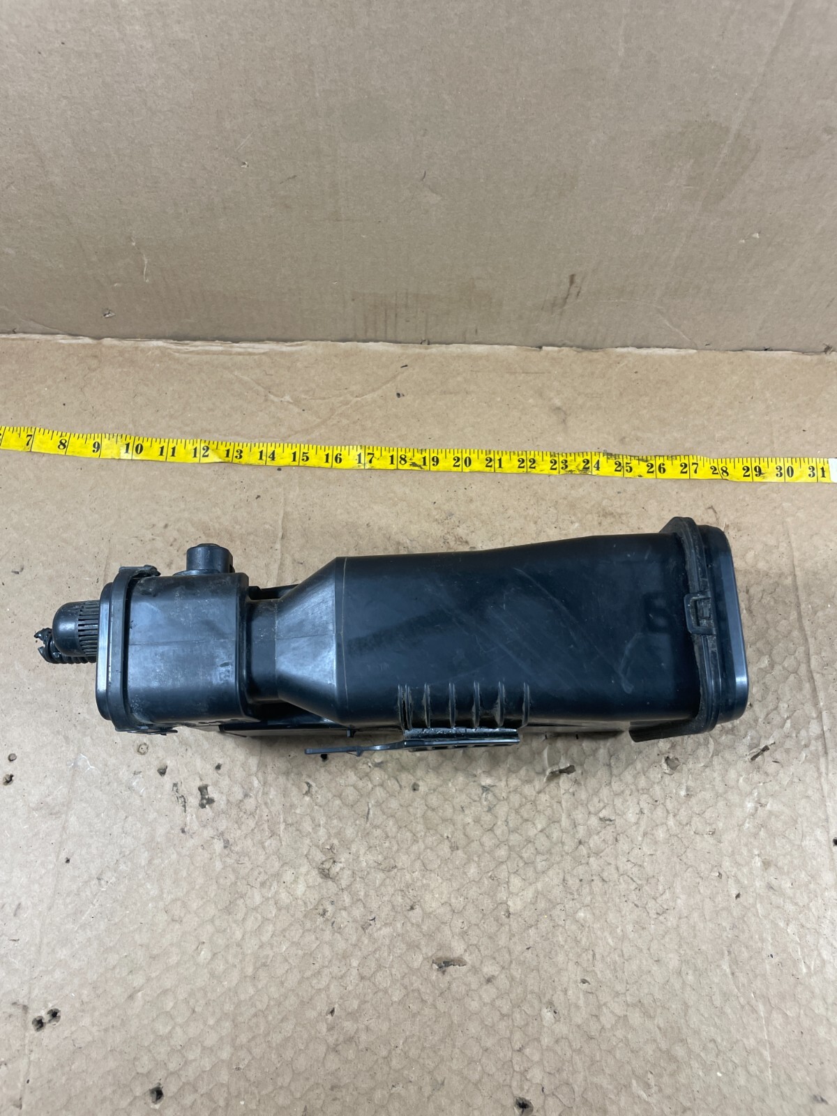 2006-2013 Mercedes-Benz ML350 GL450 Fuel EVAP Charcoal Canister Box Vapor OEM .