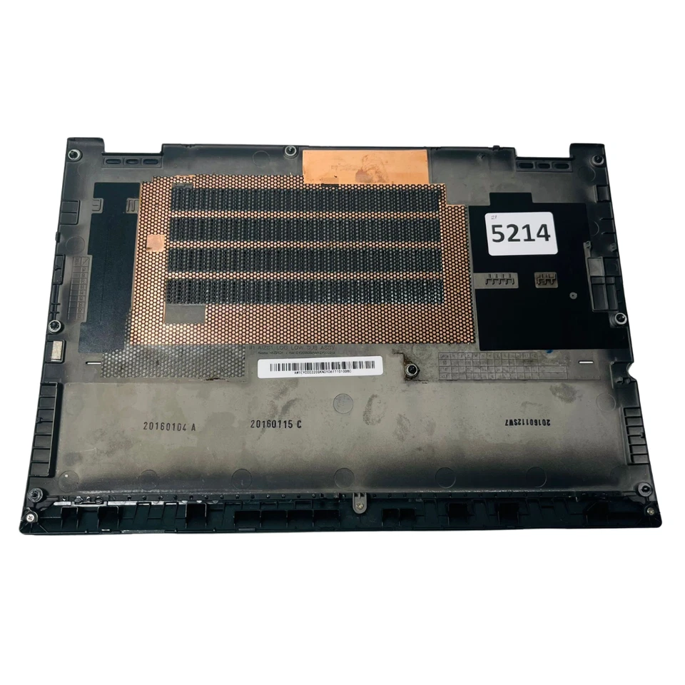 Lenovo ThinkPad Yoga 260 12.5" Funda Inferior Puerta AM1EY000320 - Foto 4 de 4