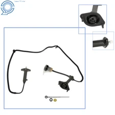 For 2000-2001 Ram 1500 2500 Clutch Master & Slave Cylinder Assembly