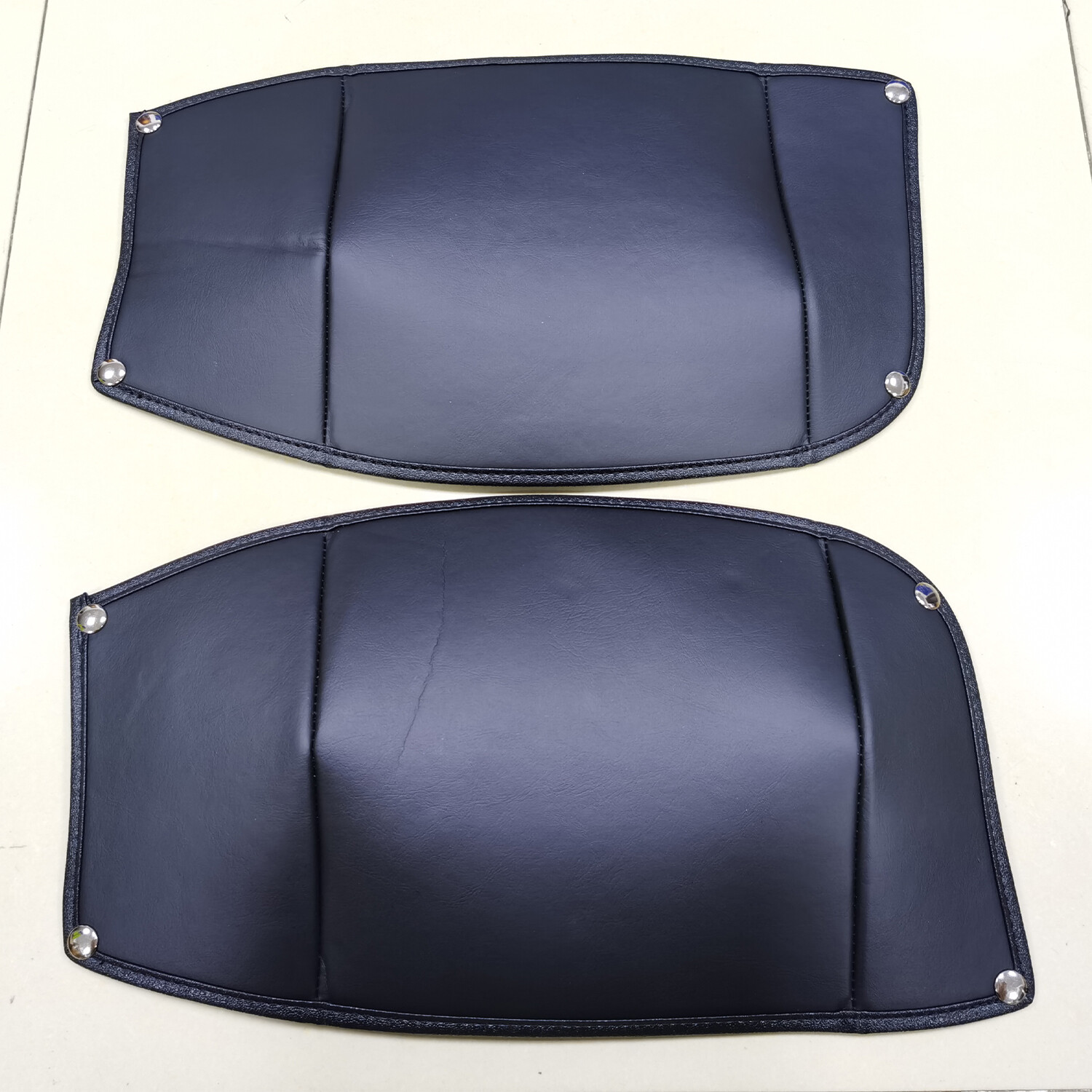 Harley Davidson Tri Glide Accessories Black PU Leather Rear Fender Bra Set  For Harley Tri Glide Ultra Classic 2009+ \u0026 FLHXXX 2010-2011 Motorcycle  Accessories, image size:1500x1500