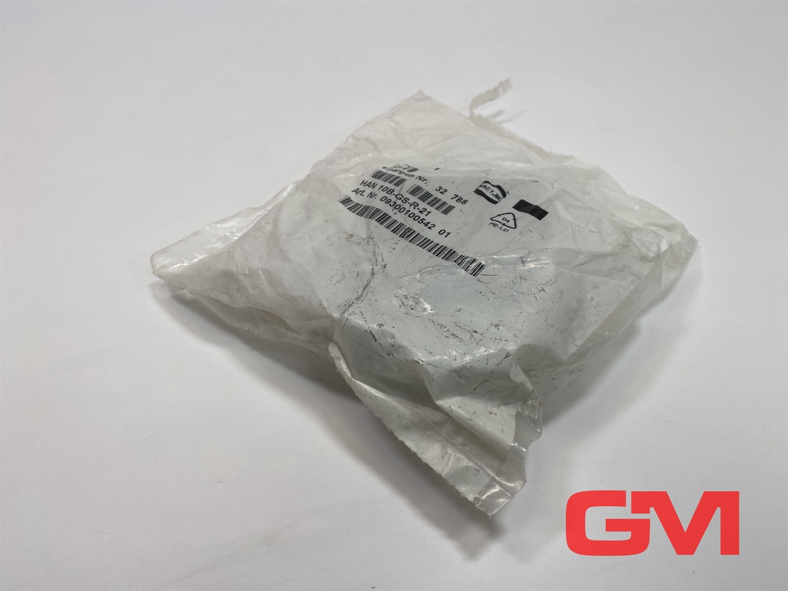Harting Grommet Housing 0930010054201 HAN10B-GS-R-21 Industry