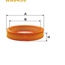 Filtre à air Fiat X1/9