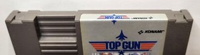 Top Gun (Nintendo Entertainment System, 1987) NES Tested Works FREE SHIP 🇨🇦 