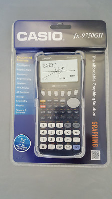 casio fx 9800 gii