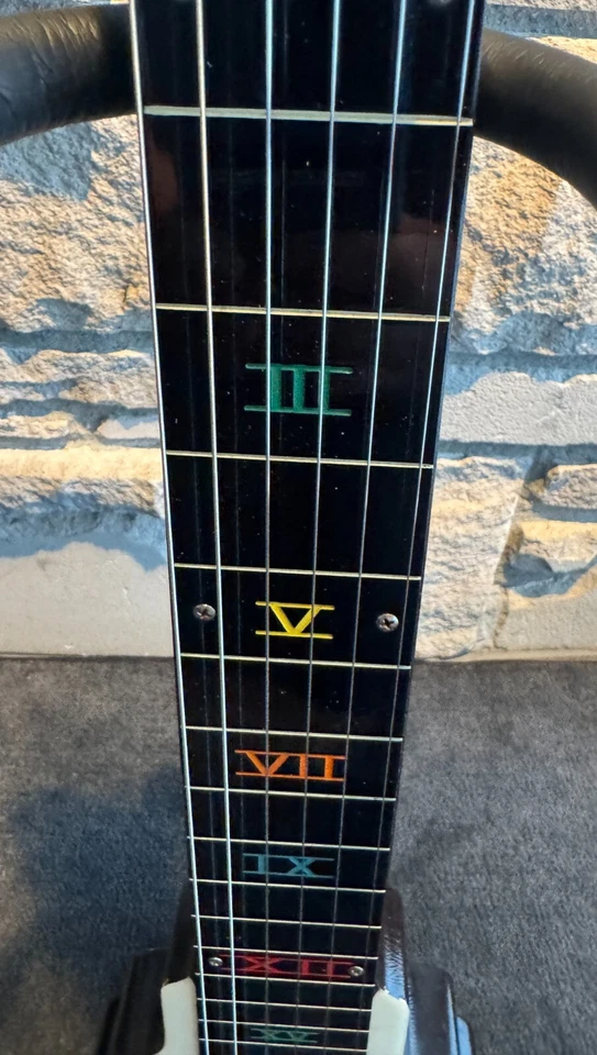 National New Yorker Lap Steel 1940-1942 - Excelente Estado Foto 3 de 4