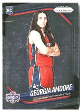 2025 Prizm WNBA Georgia Amoore Rookie #103 RC