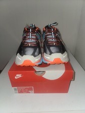 Nike Womens Air Zoom Vomero 5 Blue Gaze Total Orange FZ3963-010 Women Size