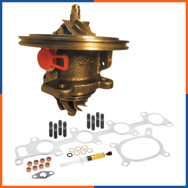 CHRA Cartouche pour MERCEDES-BENZ 5439-988-0049 remplacement turbo moteur diesel CDI