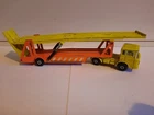 Vintage 1971 Matchbox Superkings K-11 DAF Car Transporter | Good Condition