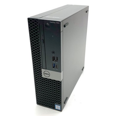 Dell Optiplex 7050 SFF PC Intel Core i5-6500 3.20GHZ No Ram, Drives, BIOs Locked