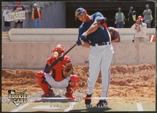 2008 Upper Deck #326 Justin Maxwell Baseball EX