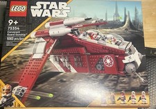 LEGO Star Wars: Coruscant Guard Gunship (75354) - Sealed