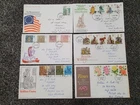 GB - JOB LOT OF 44 FIRST DAY COVERS FDC's - 1977 - 1982 - ALL DIFFERENT - #3572
