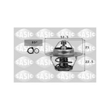 Thermostat Renault EXPRESS