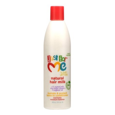 Natural Hair Milk Hydrate & Protect Leave-In Conditioner, Maintains Moisture ...