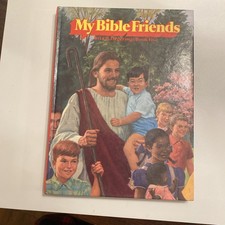 My Bible Friends Volume 5 by Etta Degering /1963/1977